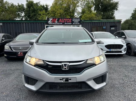 2017 Honda Fit  €11,000
