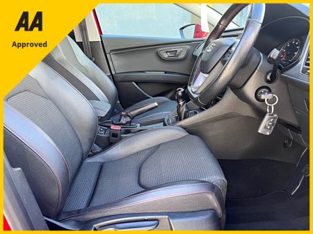 2017 SEAT Leon - thumbnail 25