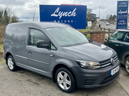 2020 Volkswagen Caddy - thumbnail 7