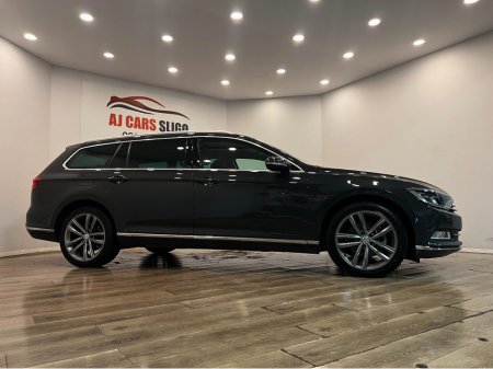 2018 Volkswagen Passat - thumbnail 9