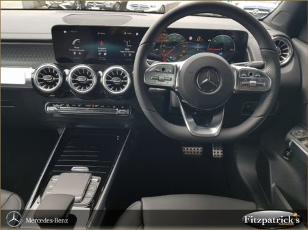 2024 Mercedes-Benz EQB EQB 300 4Matic AMG Premium €57,950