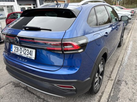 2023 Volkswagen Taigo - thumbnail 8