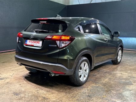 2017 Honda Vezel - thumbnail 3