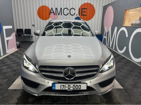 2017 Mercedes-Benz C Class - thumbnail 6