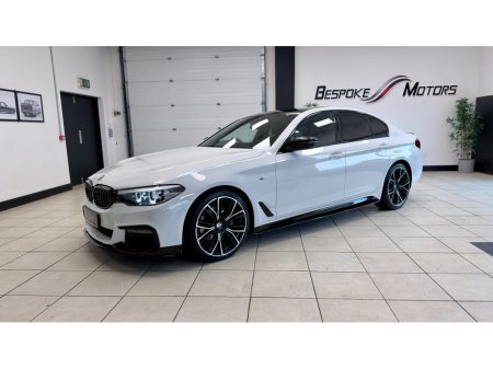 2020 BMW 5 Series - thumbnail 26