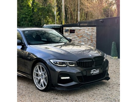 2021 BMW 3 Series 2021 (212)  BMW 330e M-SPORT  290BHP €25,999 thumbnail