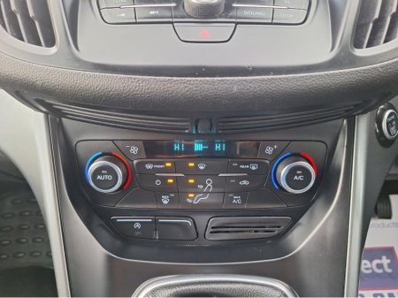 2018 Ford Kuga 1.5 TDCI ZETEC 120PS 2WD 5DR thumbnail