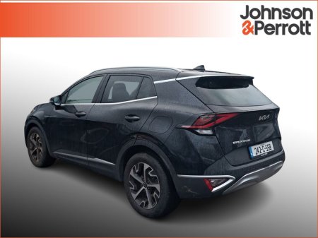 2024 Kia Sportage K3 Diesel €34,900