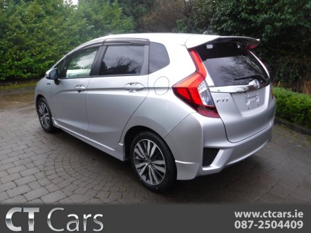 2015 Honda Fit 1.5 AUTO HYBRID SPORTS ANDROID+CARPLAY €9,999 thumbnail