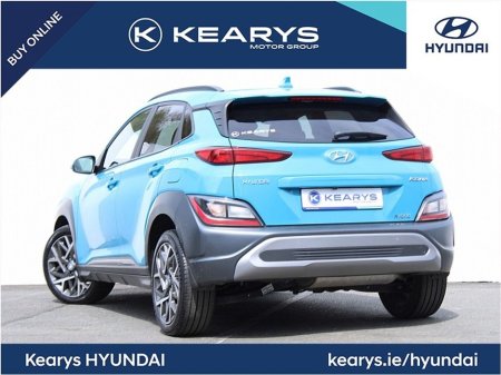 2022 Hyundai Kona - photo 2
