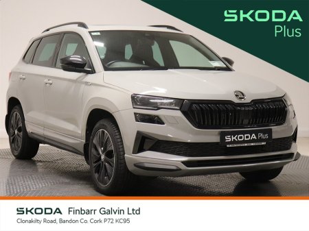 2023 Skoda Karoq 2.0TDI 115HP Sportline