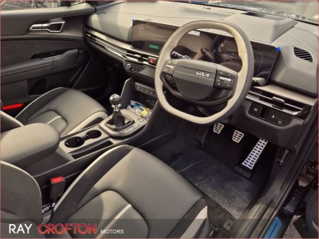 2026 Kia Sportage *ORDER NOW FOR 2026* €52,750