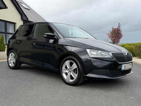 2019 Skoda Fabia - thumbnail 21