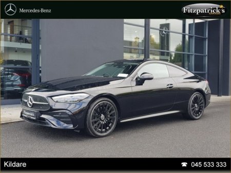 2026 Mercedes-Benz CLE CLE220d AMG+ €81,950