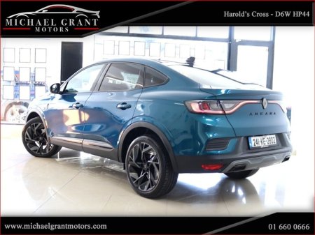 2024 Renault Arkana - thumbnail 5