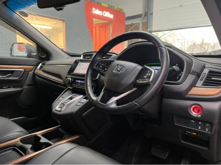 2018 Honda CR-V - thumbnail 9