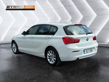 2016 BMW 1 Series 118 I Dba-1r15 5DR Auto €13,750