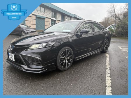2023 Toyota Camry 2.5 6AA-AXVH70 HEV 4DR A