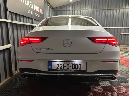 2022 Mercedes-Benz CLA Class - thumbnail 2