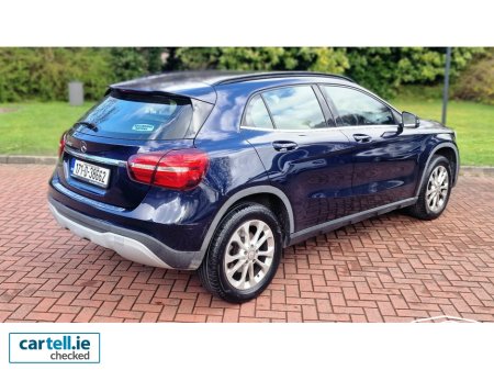 2017 Mercedes-Benz GLA Class - thumbnail 7