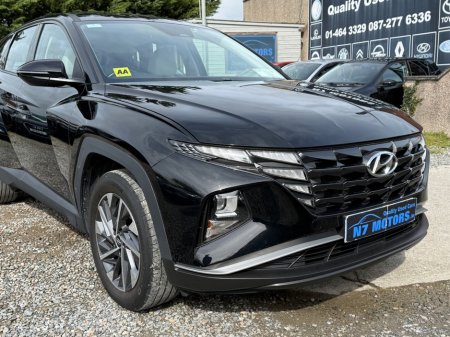 2021 Hyundai Tucson - thumbnail 10