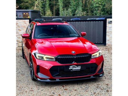 2022 BMW 3 Series 2022 (222) BMW 330e M-SPORT LCI TOURING PRO PACK €36,999