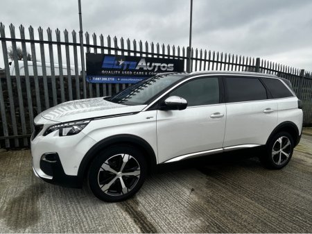 2018 Peugeot 5008 - thumbnail 9