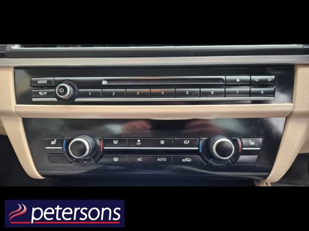 2016 BMW 5 Series 520D F10 SE 4DR AUTOMATIC €16,950 thumbnail