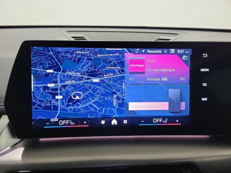 2025 BMW iX1 Ix1 Edrive20 M Sport eDrive20 M Sport 204 FWD eDrive Auto 11kW/22kW Chargers