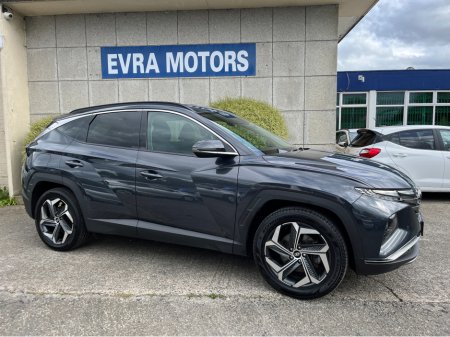 2022 Hyundai Tucson PREMIUM 1.6 PETROL PLUG-IN HYBRID //HIGH SPEC// €28,950