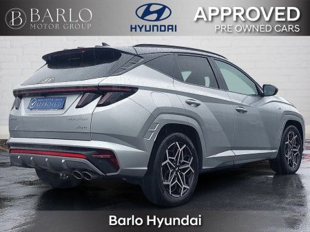 2024 Hyundai Tucson - thumbnail 8