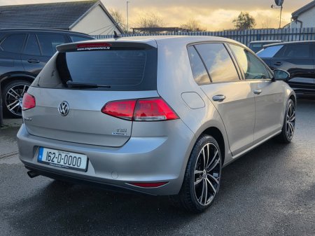2016 Volkswagen Golf 40TH ANNIVERSARY 1.2 AUTO €16,950 thumbnail