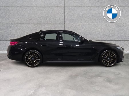 2025 BMW i4 I4 M50 xDrive 544 xDrive Electric 83.9 kWh Auto thumbnail