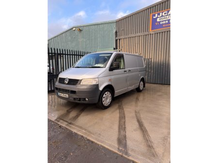2006 Volkswagen Transporter 