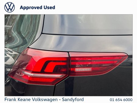 2025 Volkswagen Golf *Edition 75* 1.5TSI 116HP Manual @Frank Keane Volkswagen South Dublin €29,995 thumbnail