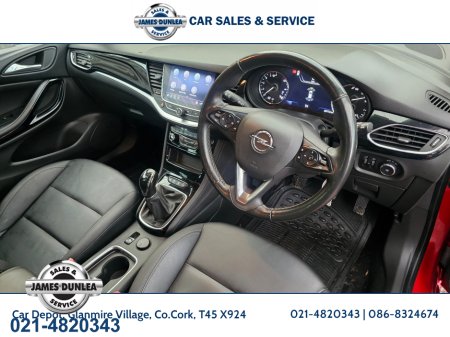 2021 Opel Astra - thumbnail 7