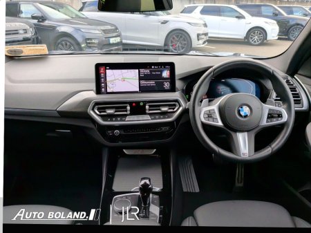 2024 BMW X3 - thumbnail 4