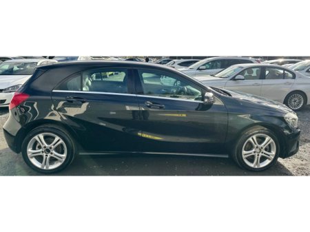 2013 Mercedes-Benz A Class - thumbnail 5