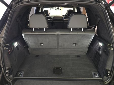 2020 BMW X7 M50D 400BHP QUAD TURBO 7 SEATS €99,950 thumbnail