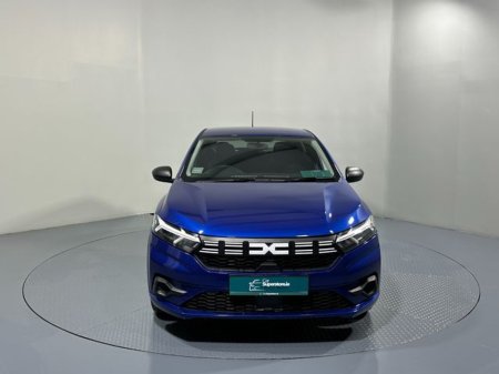 2024 Dacia Sandero - photo 2