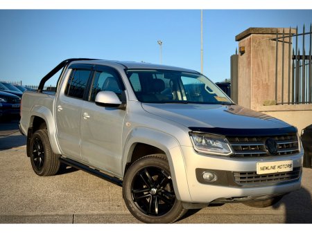 2017 Volkswagen Amarok - thumbnail 4