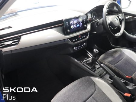 2023 Skoda Kamiq Style 1.0TSI 110HP €23,950 thumbnail