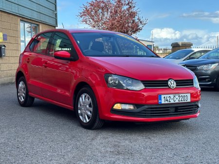 2014 Volkswagen Polo - photo 4