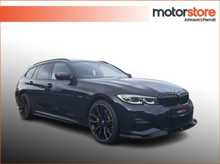2022 BMW 3 Series 330 E M Sport Auto 330 e M Sport 330 e 292 12kWh PHEV 113BHP /83kw Step Auto Start/Stop €39,900