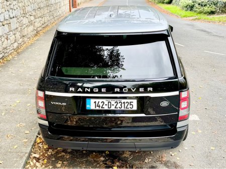 2014 Land Rover Range Rover - thumbnail 10
