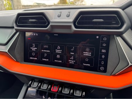 2025 Lamborghini Urus - thumbnail 29