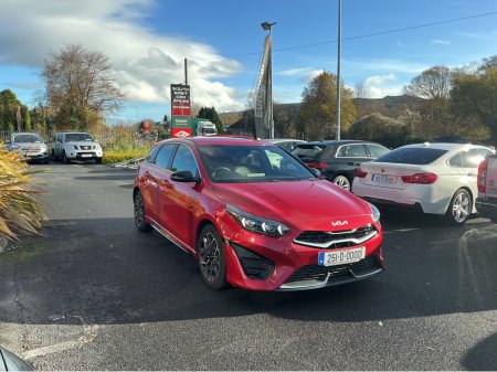 2025 Kia Ceed GT-LINE €32,995 thumbnail