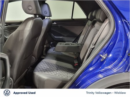 2023 Volkswagen T-Roc * R-LINE * 1.0 TSI * 110BHP * MANUAL * STUNNING SUV * TRINITY VOLKSWAGEN * €30,950 thumbnail