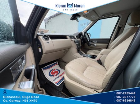 2016 Land Rover Discovery - thumbnail 14