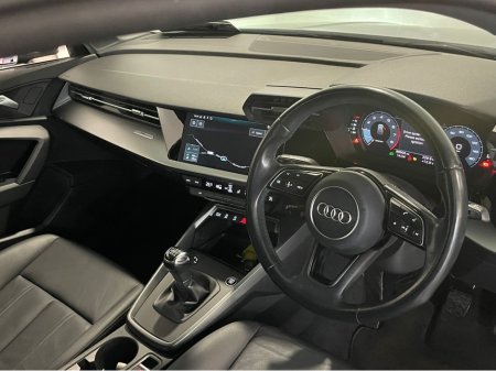2021 Audi A3 SPORT 30 TFSI SPORTBACK €24,950